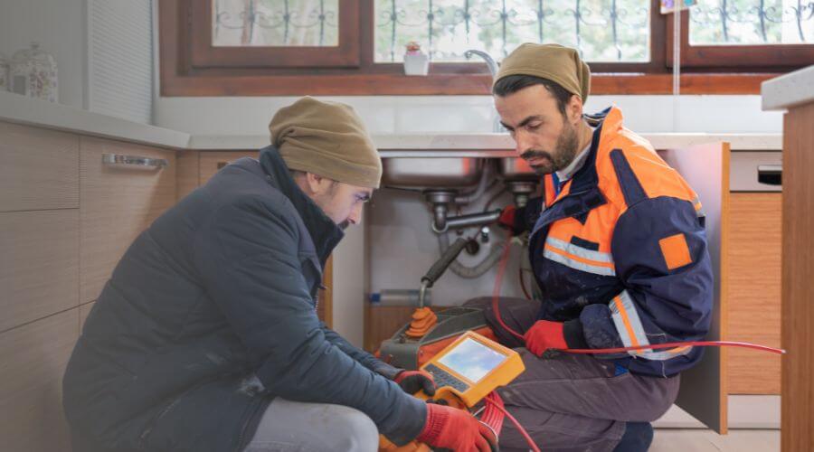 Professional Leak Detection Services in Enterprise, AL