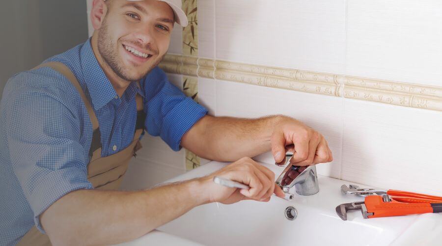 Handle or spout repair in Enterprise, AL